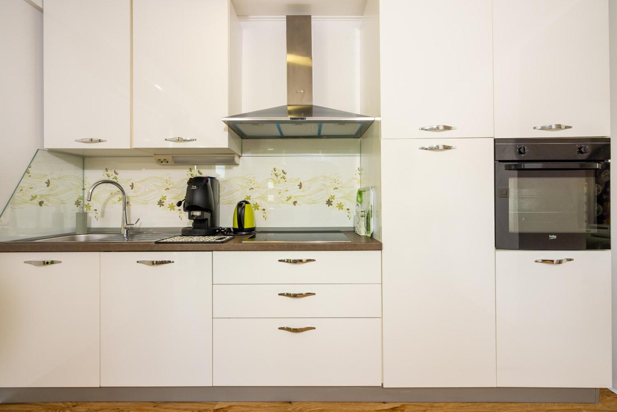 Apartmán Relax Derossi 2 Crikvenica Exteriér fotografie