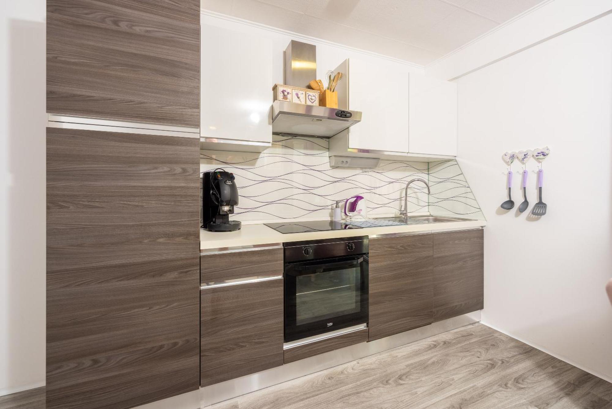 Apartmán Relax Derossi 2 Crikvenica Exteriér fotografie