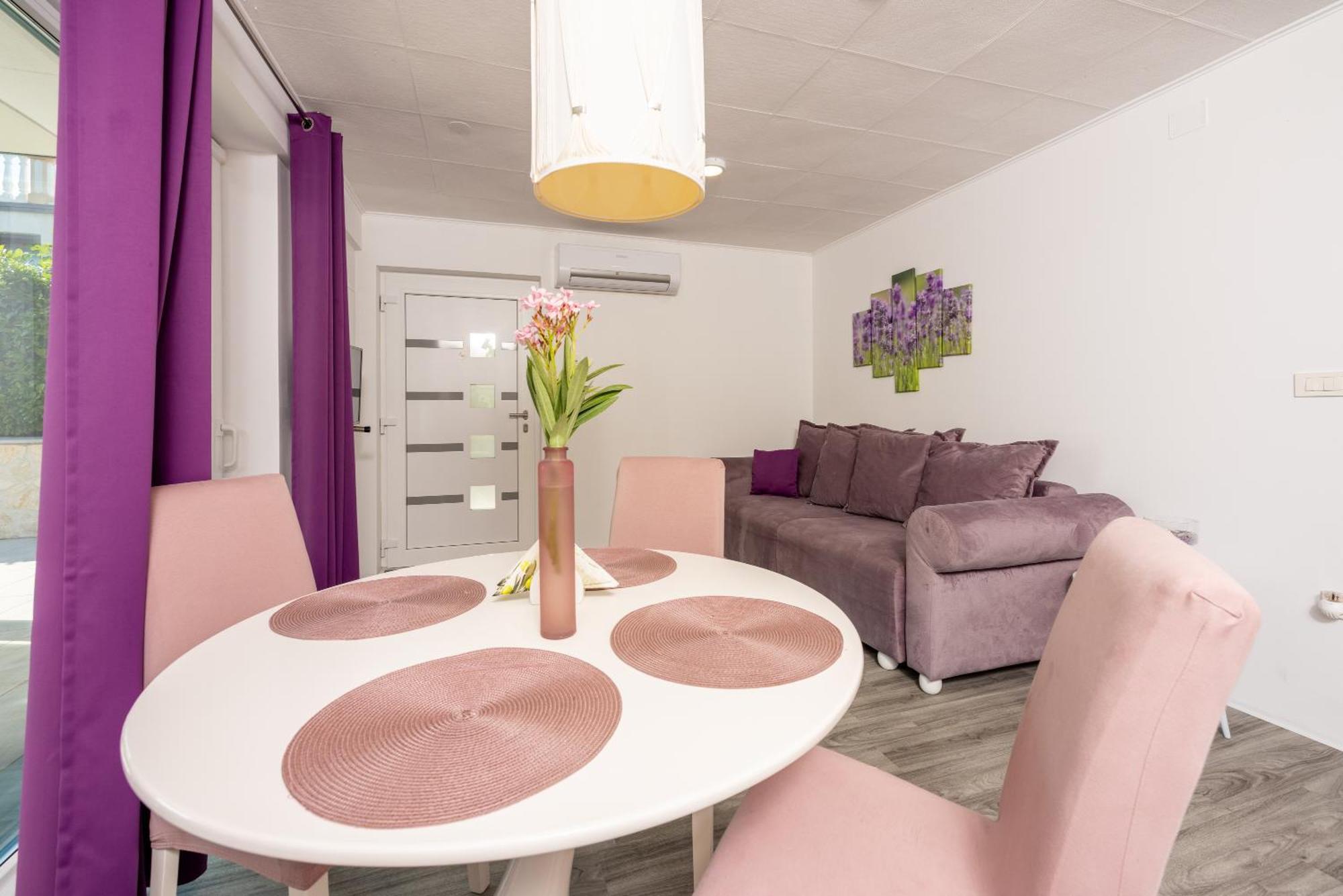 Apartmán Relax Derossi 2 Crikvenica Exteriér fotografie