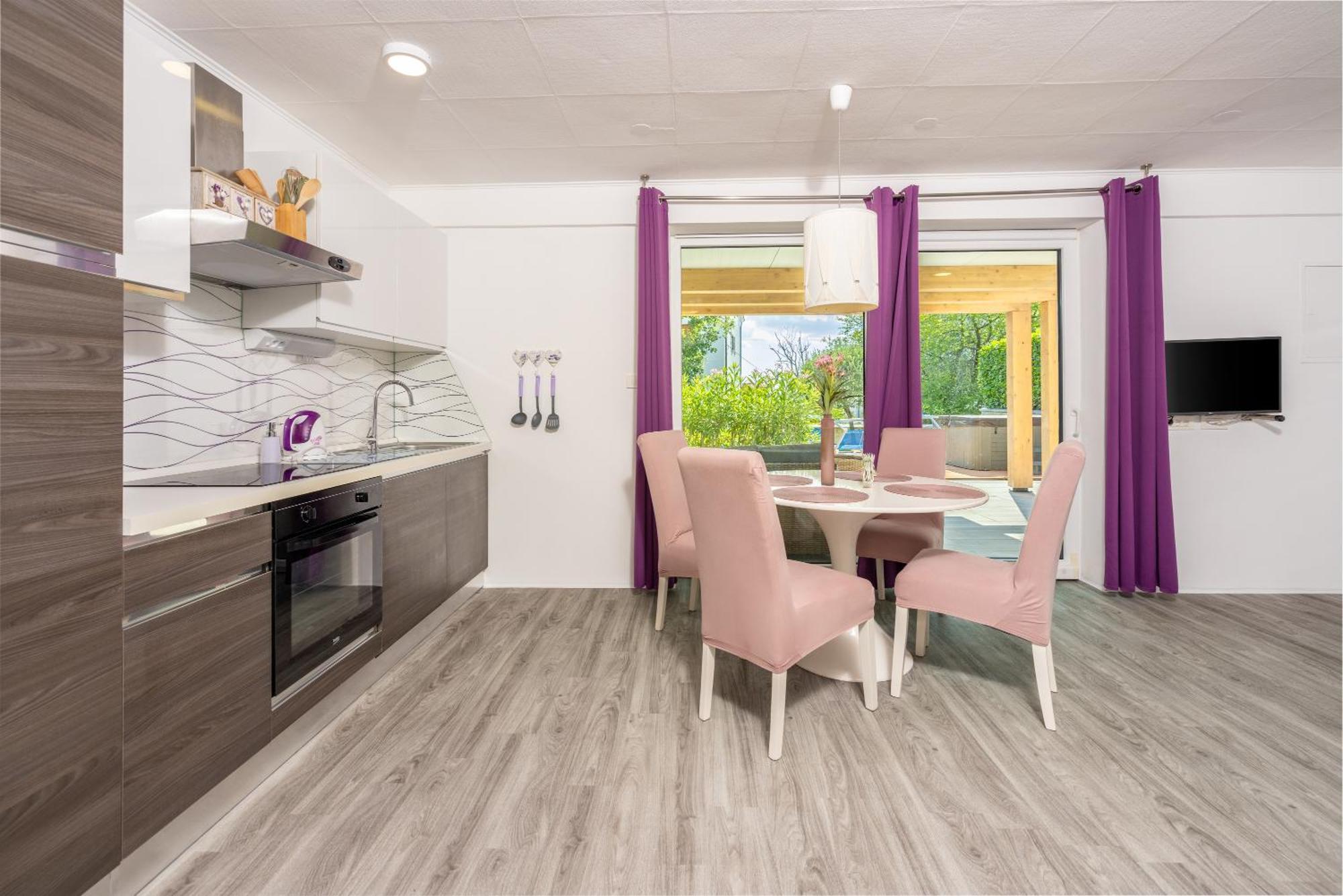 Apartmán Relax Derossi 2 Crikvenica Exteriér fotografie