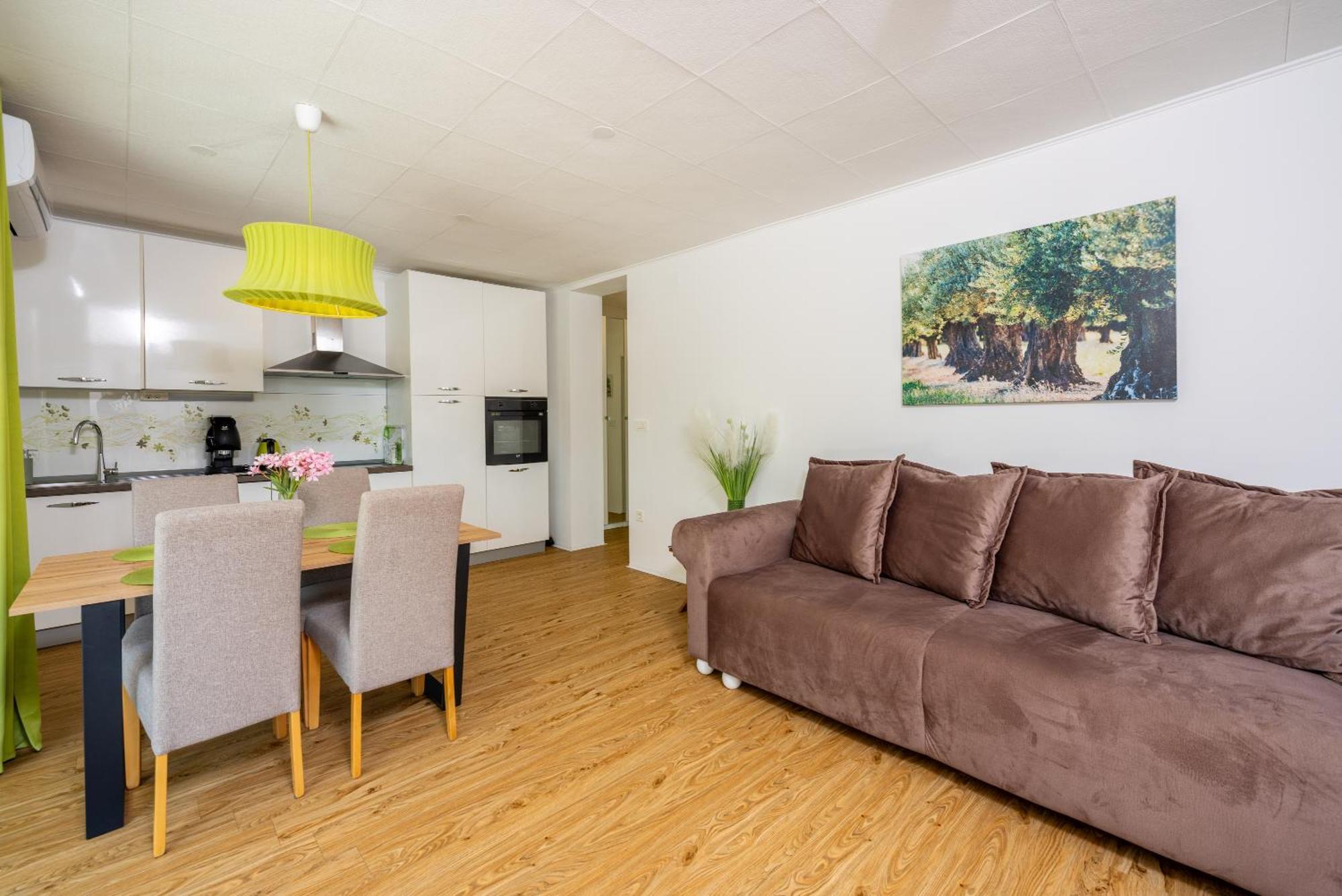 Apartmán Relax Derossi 2 Crikvenica Exteriér fotografie