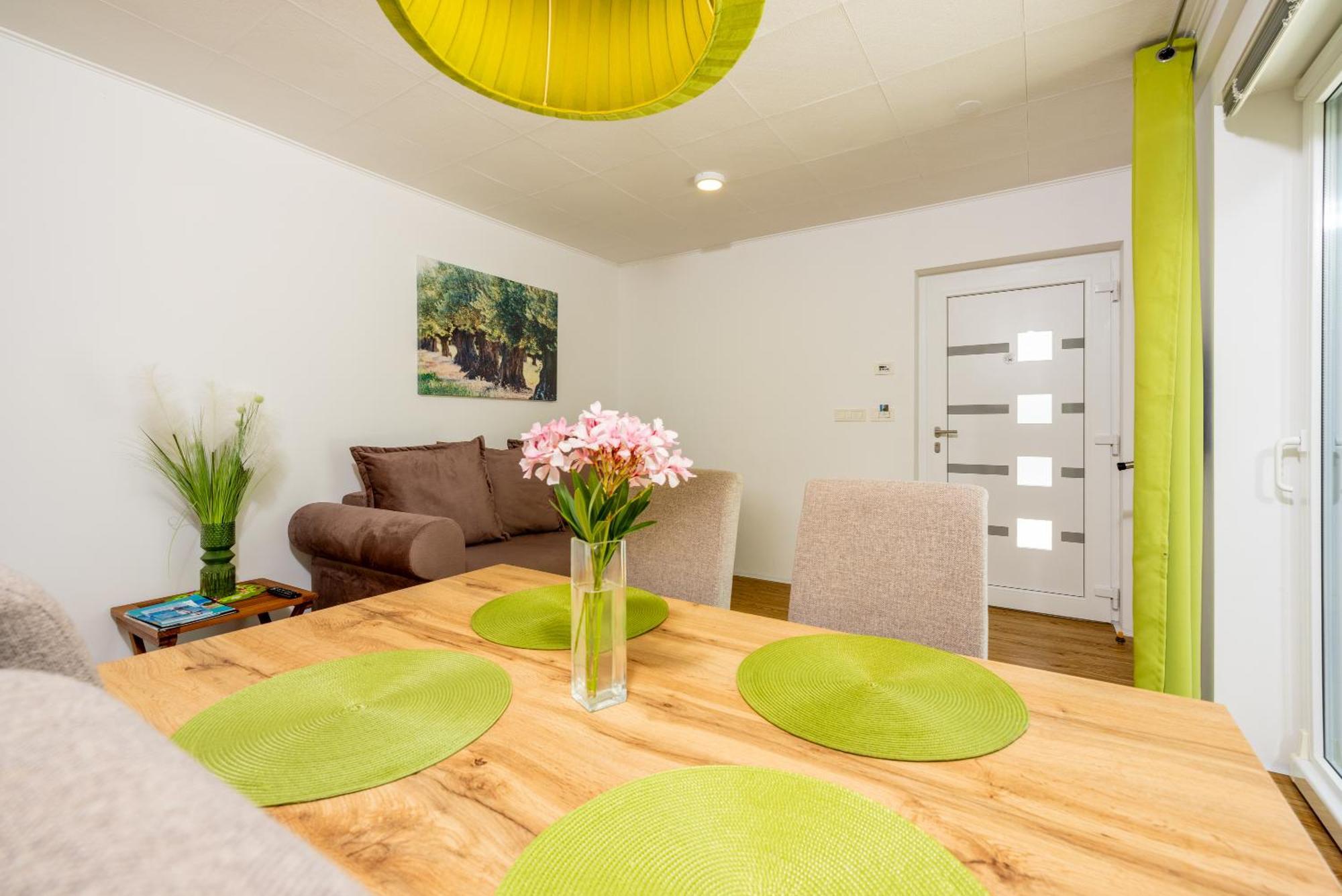 Apartmán Relax Derossi 2 Crikvenica Exteriér fotografie