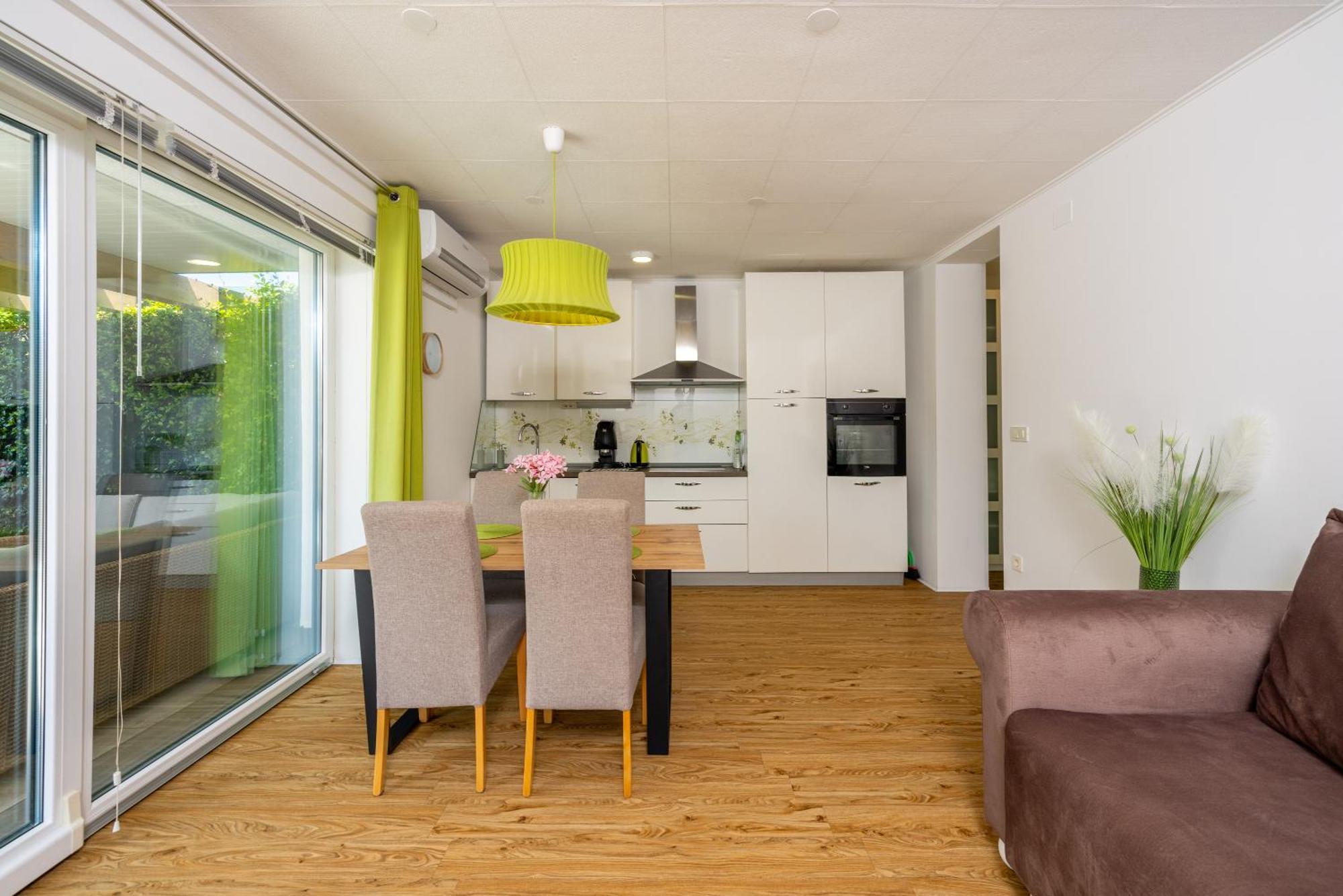 Apartmán Relax Derossi 2 Crikvenica Exteriér fotografie